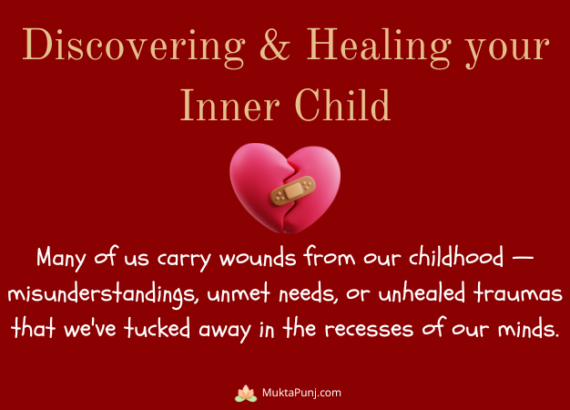 healing your inner child