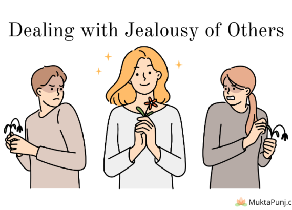dealing with jealousy
