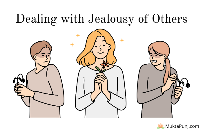 Jealousy of Others: Navigating Success