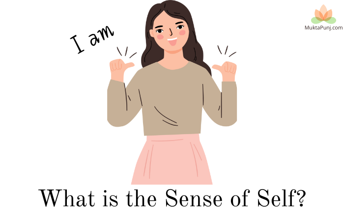 what is the sense of self? explanation