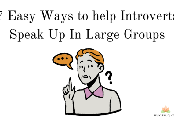 introverts speak up
